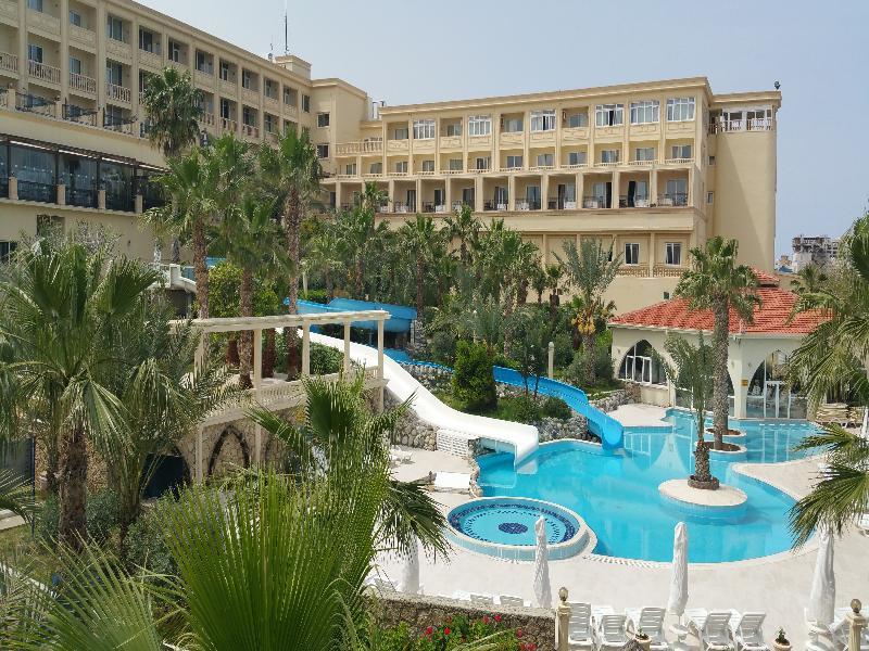 קיירניה Oscar Resort Hotel מראה חיצוני תמונה