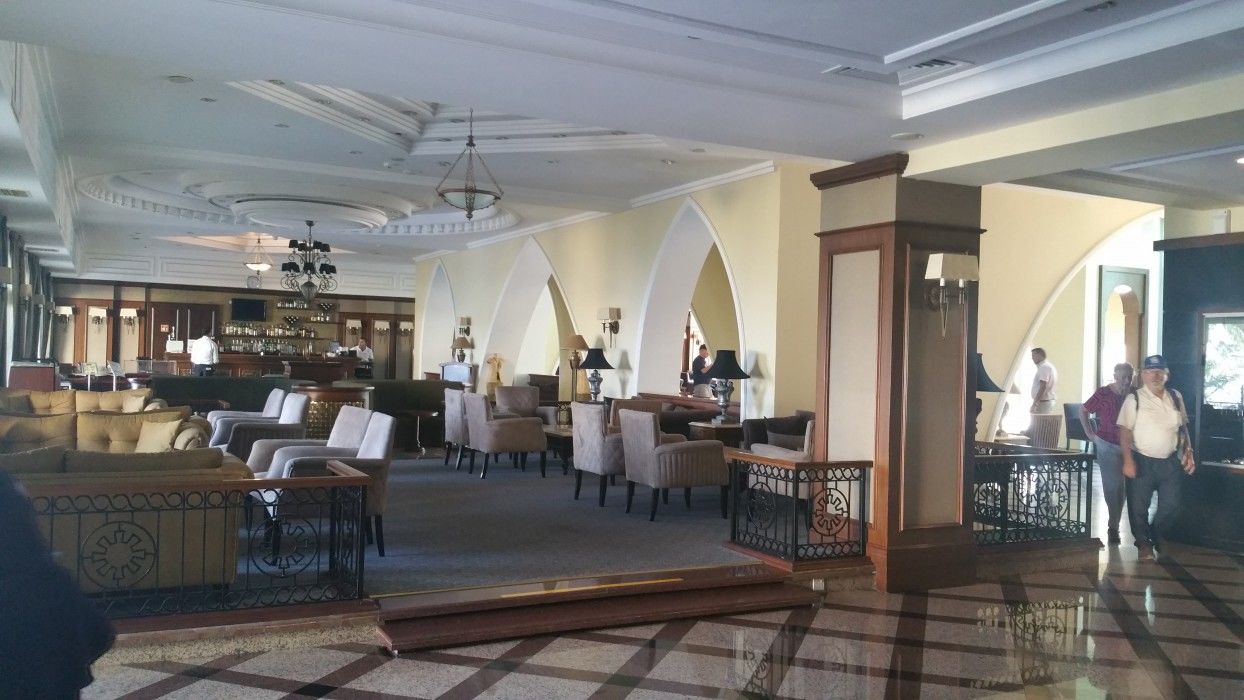 קיירניה Oscar Resort Hotel מראה חיצוני תמונה