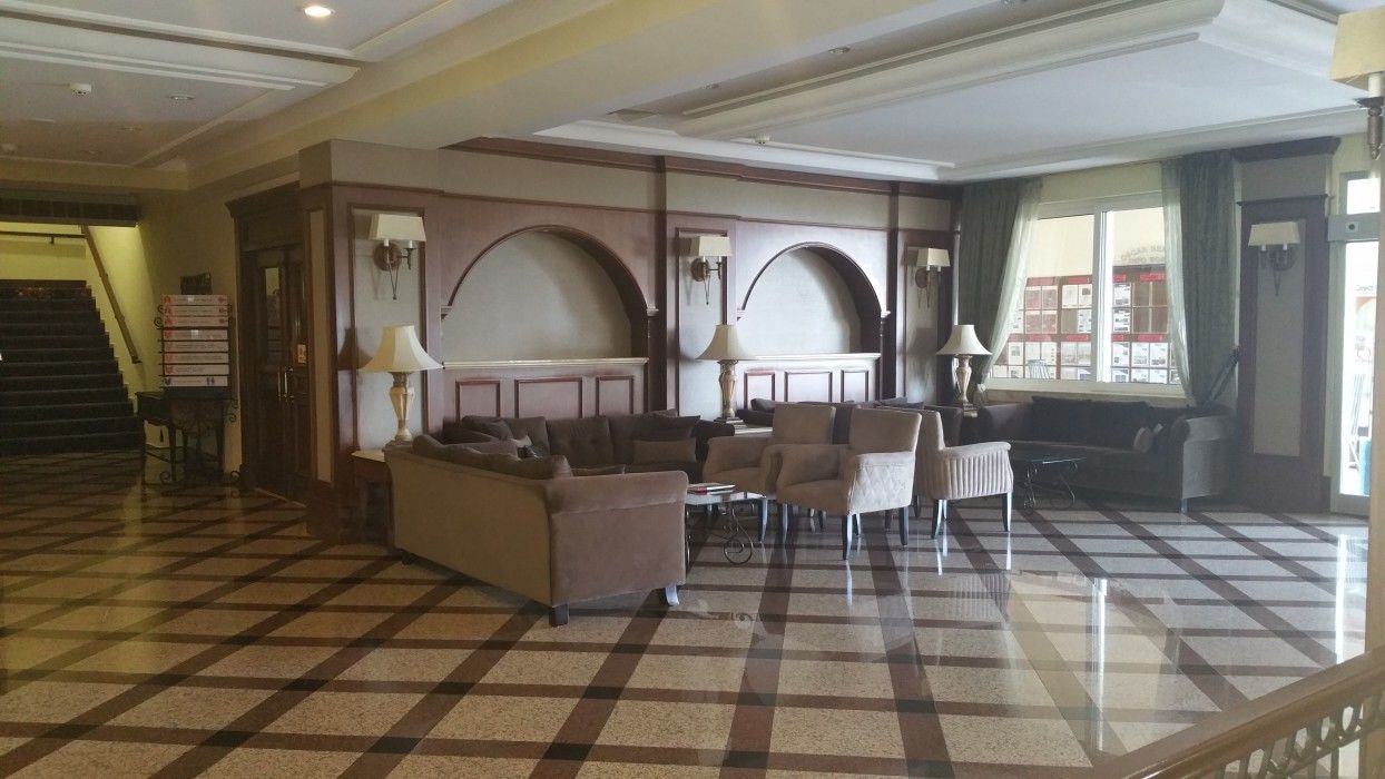 קיירניה Oscar Resort Hotel מראה חיצוני תמונה